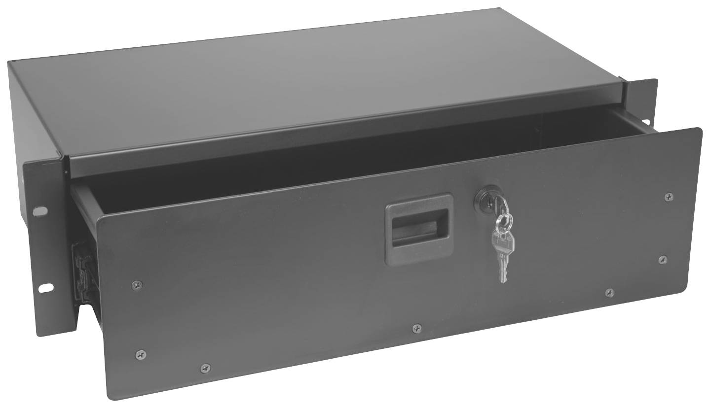 Omnitronic SN-3 19 Zoll Rackschublade 3 HE