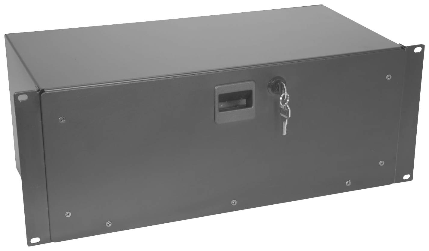 Omnitronic SN-4 19 Zoll Rackschublade 4 HE