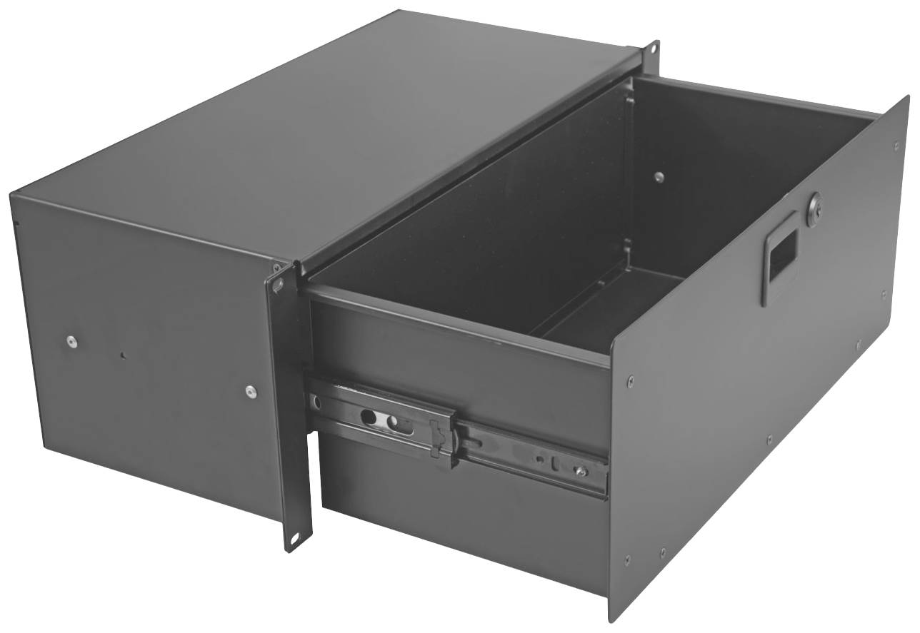 Omnitronic SN-4 19 Zoll Rackschublade 4 HE