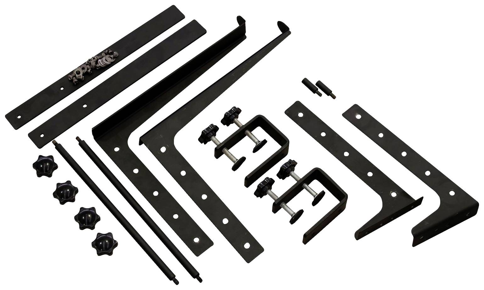 Omnitronic LAR-12/17 Laptop-Ständer Stahl