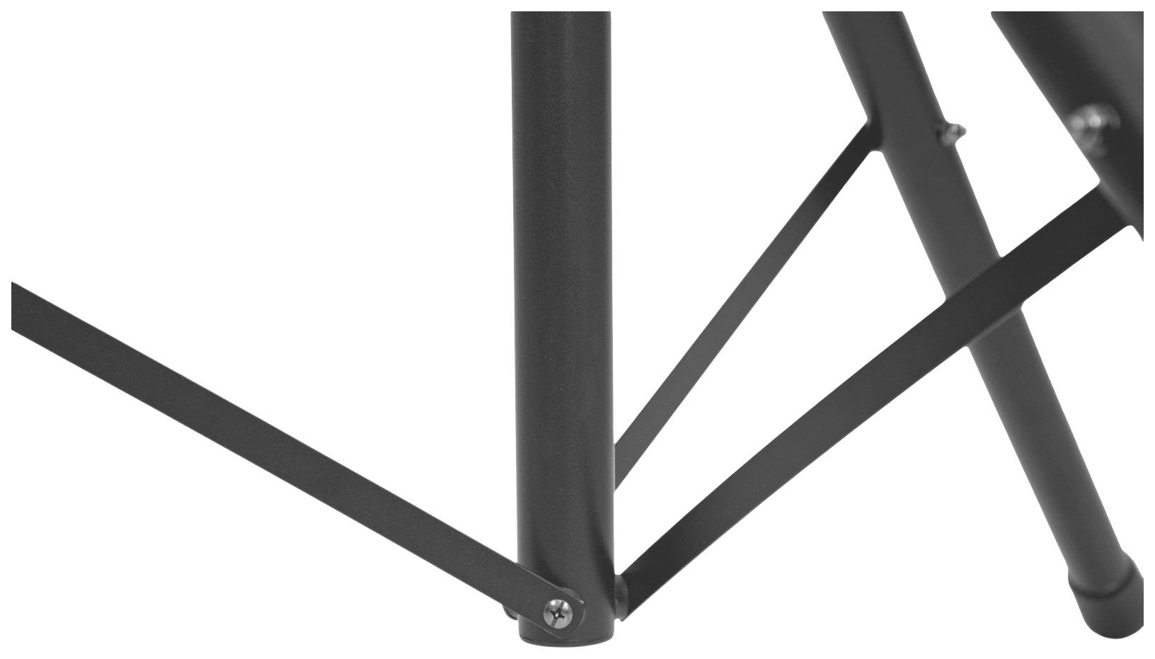 Omnitronic STS-1 PA-Lautsprecher Stativ Höhenverstellbar 1St.