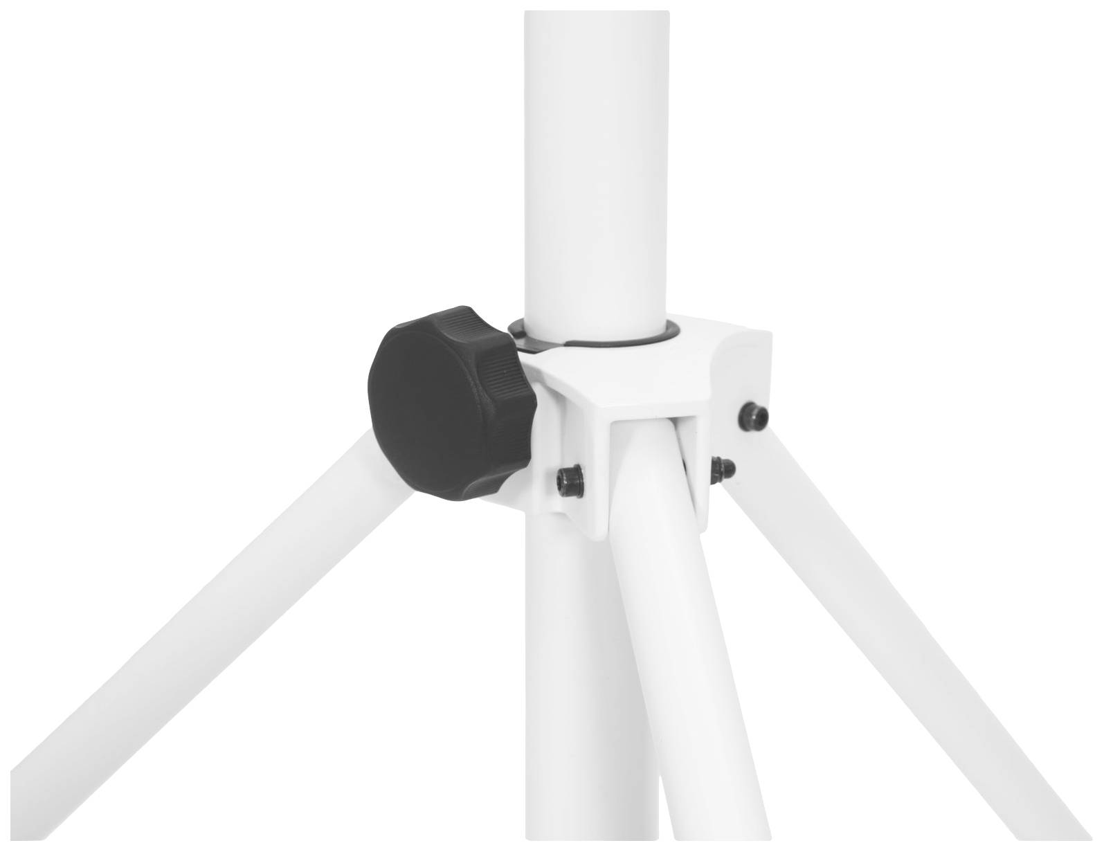 Omnitronic BS-2 PA-Lautsprecher Stativ Höhenverstellbar 1St.