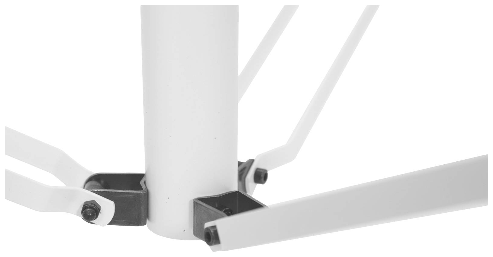 Omnitronic BS-2 PA-Lautsprecher Stativ Höhenverstellbar 1St.