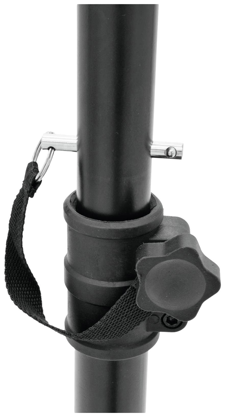 Omnitronic M-2 PA-Lautsprecher Stativ Höhenverstellbar 1St.