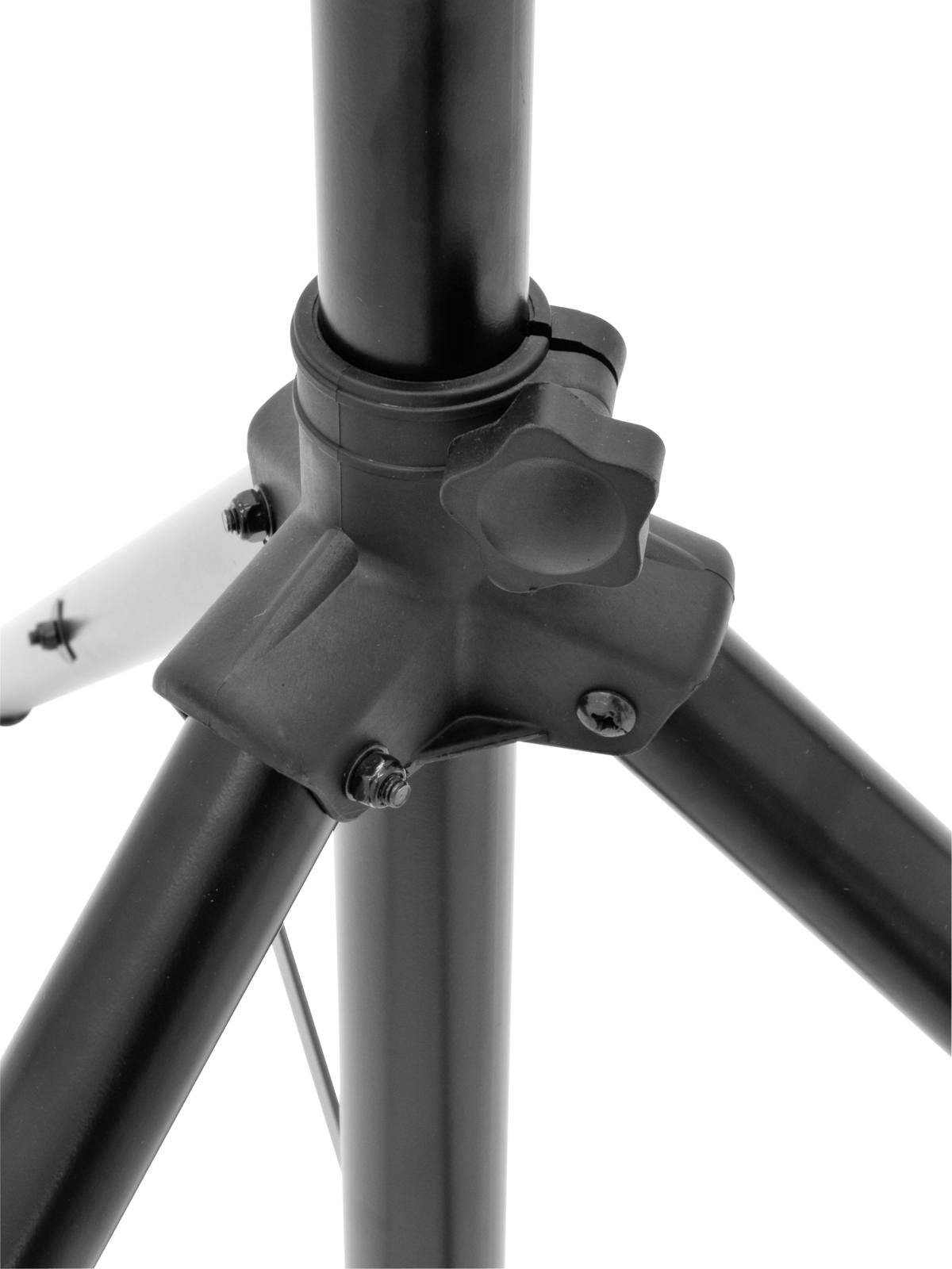 Omnitronic M-2 PA-Lautsprecher Stativ Höhenverstellbar 1St.