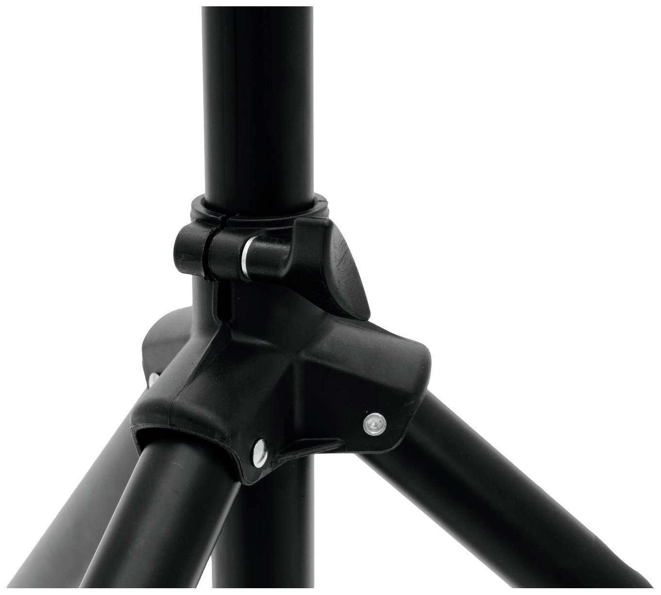 Omnitronic M-3 PA-Lautsprecher Stativ Höhenverstellbar 1St.