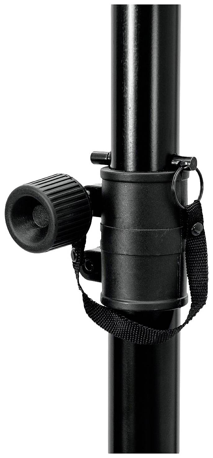 Omnitronic M-4 PA-Lautsprecher Stativ Höhenverstellbar 1St.