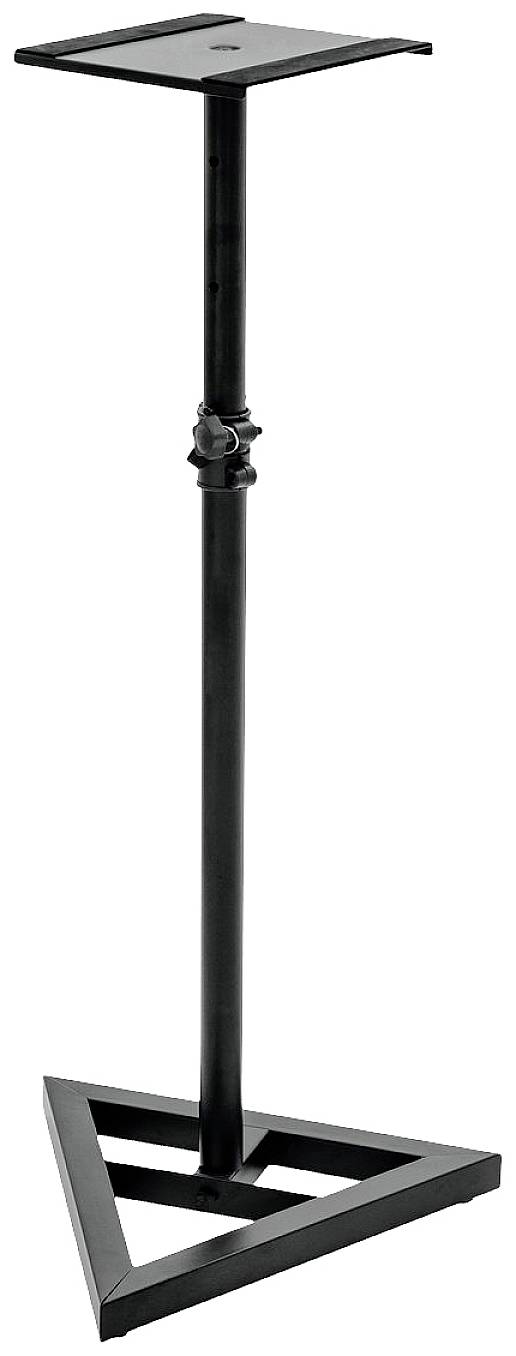 Omnitronic MO-5 PA-Lautsprecher Stativ Set Höhenverstellbar 2St.