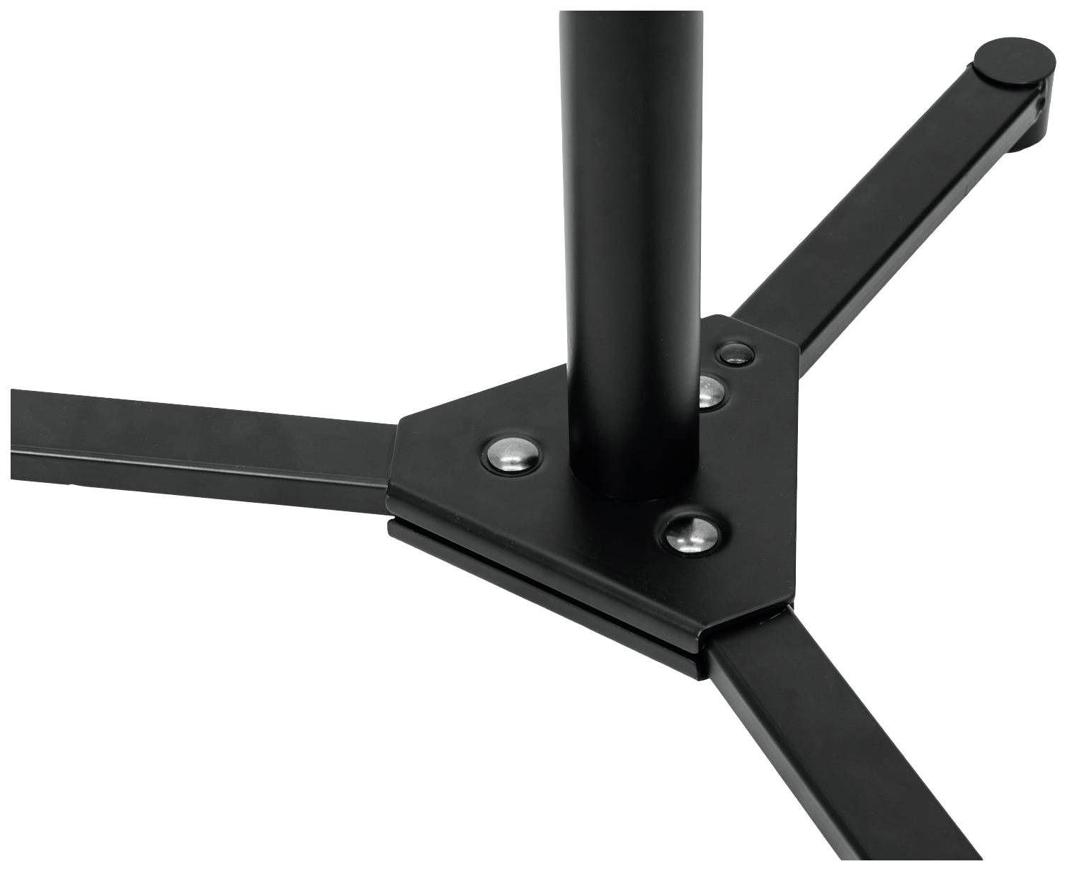 Omnitronic MO-6 PA-Lautsprecher Stativ Höhenverstellbar 1St.