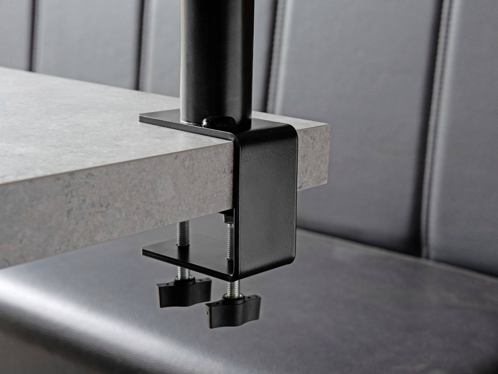 Omnitronic TMO-2 PA-Lautsprecher-Halterung Höhenverstellbar 1St.