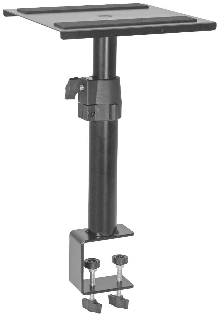 Omnitronic TMO-2 PA-Lautsprecher-Halterung Höhenverstellbar 1St.