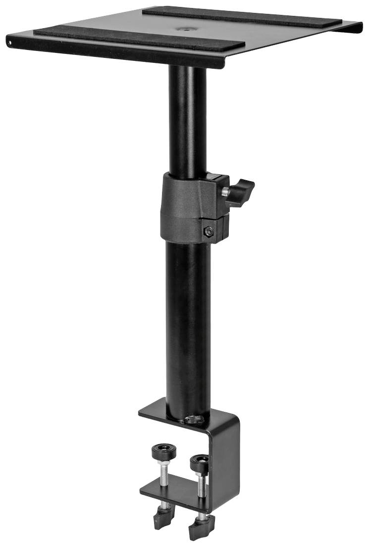 Omnitronic TMO-2 PA-Lautsprecher-Halterung Höhenverstellbar 1St.