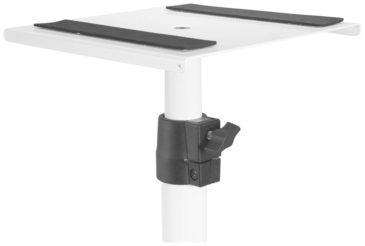 Omnitronic TMO-2 PA-Lautsprecher-Halterung Höhenverstellbar 1St.