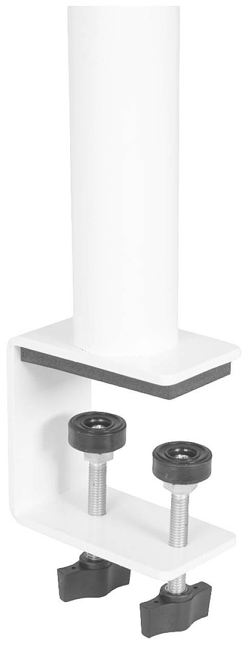 Omnitronic TMO-2 PA-Lautsprecher-Halterung Höhenverstellbar 1St.