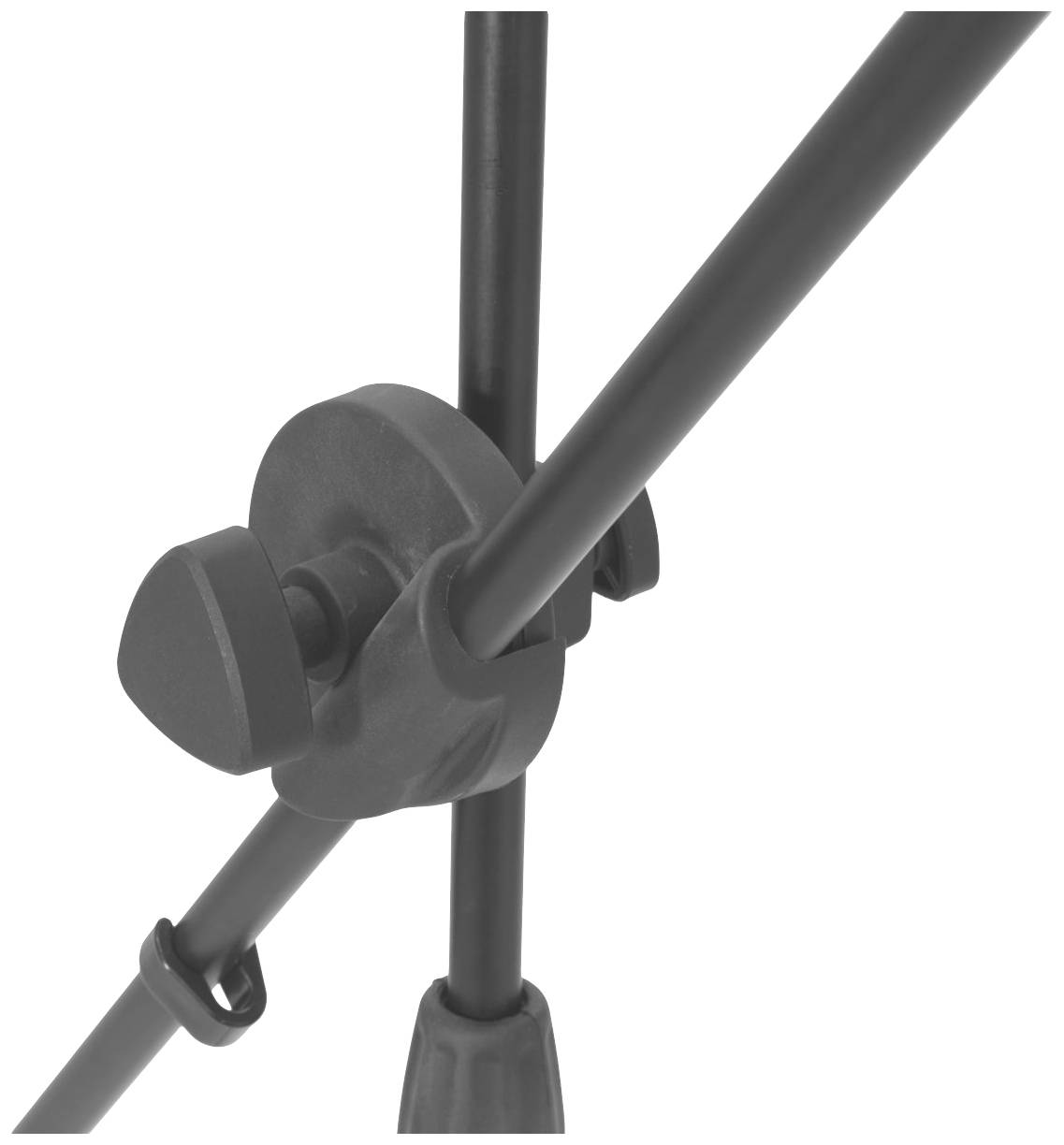 Omnitronic MS-4 Mikrofon-Stativ