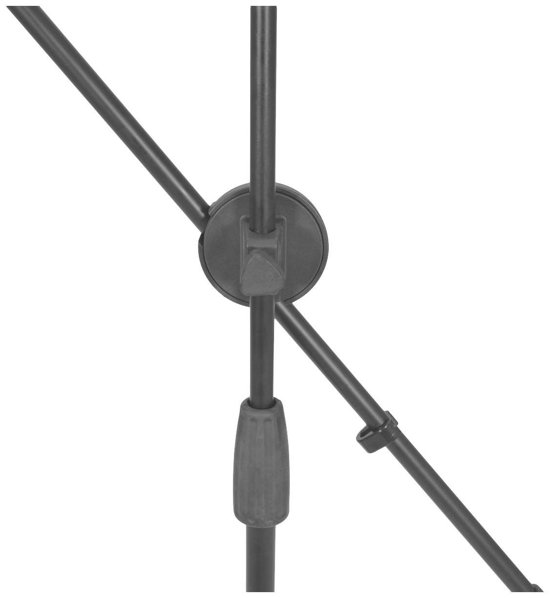 Omnitronic MS-4 Mikrofon-Stativ