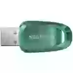 SanDisk Ultra Eco™ USB-Stick 256GB Grün SDCZ96-256G-G46 USB-A (USB 3.2 Gen 1) SanDisk Ultra Eco™ USB-Stick 256GB Grün SDCZ96-256G-G46 USB-A (USB 3.2 Gen 1)