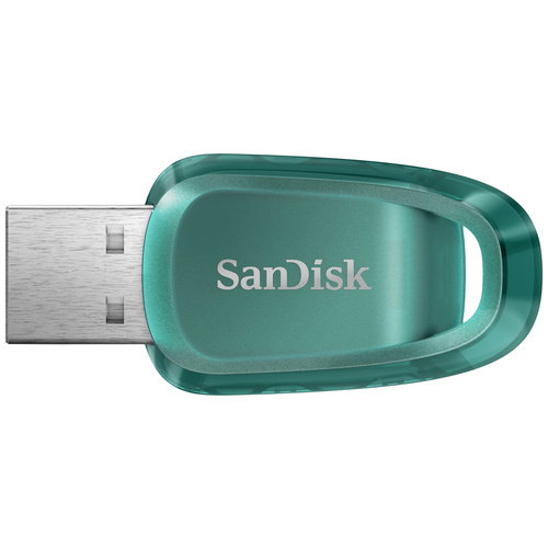 SanDisk Ultra Eco™ USB-Stick 512 GB Grün SDCZ96-512G-G46 USB 3.2 Gen 1