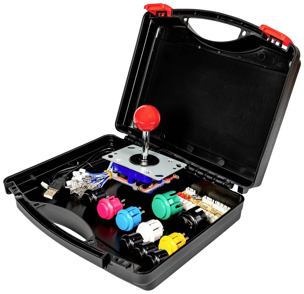 Joy-it DIY-AC-Kit Joystick Modul 1 St.