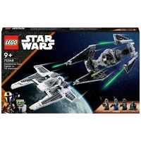 75348 LEGO® STAR WARS™ Mandalorianischer Fang Fighter vs. TIE Interceptor 75348 LEGO® STAR WARS™ Mandalorianischer Fang Fighter vs. TIE Interceptor