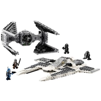 75348 LEGO® STAR WARS™ Mandalorianischer Fang Fighter vs. TIE Interceptor 75348 LEGO® STAR WARS™ Mandalorianischer Fang Fighter vs. TIE Interceptor