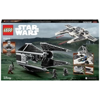 75348 LEGO® STAR WARS™ Mandalorianischer Fang Fighter vs. TIE Interceptor 75348 LEGO® STAR WARS™ Mandalorianischer Fang Fighter vs. TIE Interceptor