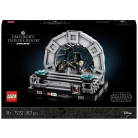 75352 LEGO® STAR WARS™ Thronsaal des Imperators – Diorama 75352 LEGO® STAR WARS™ Thronsaal des Imperators – Diorama