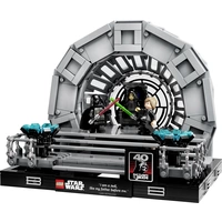 75352 LEGO® STAR WARS™ Thronsaal des Imperators – Diorama 75352 LEGO® STAR WARS™ Thronsaal des Imperators – Diorama