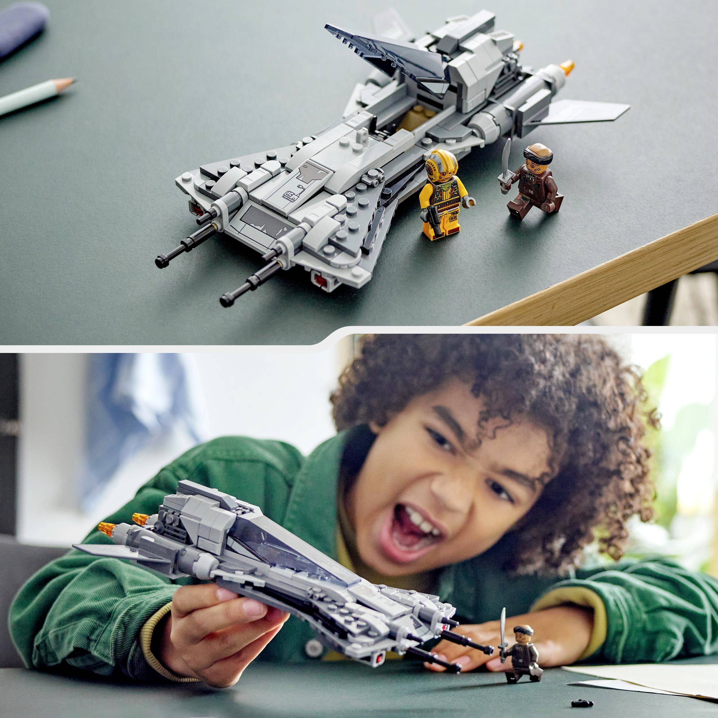 75346 LEGO® STAR WARS™ Snubfighter der Piraten