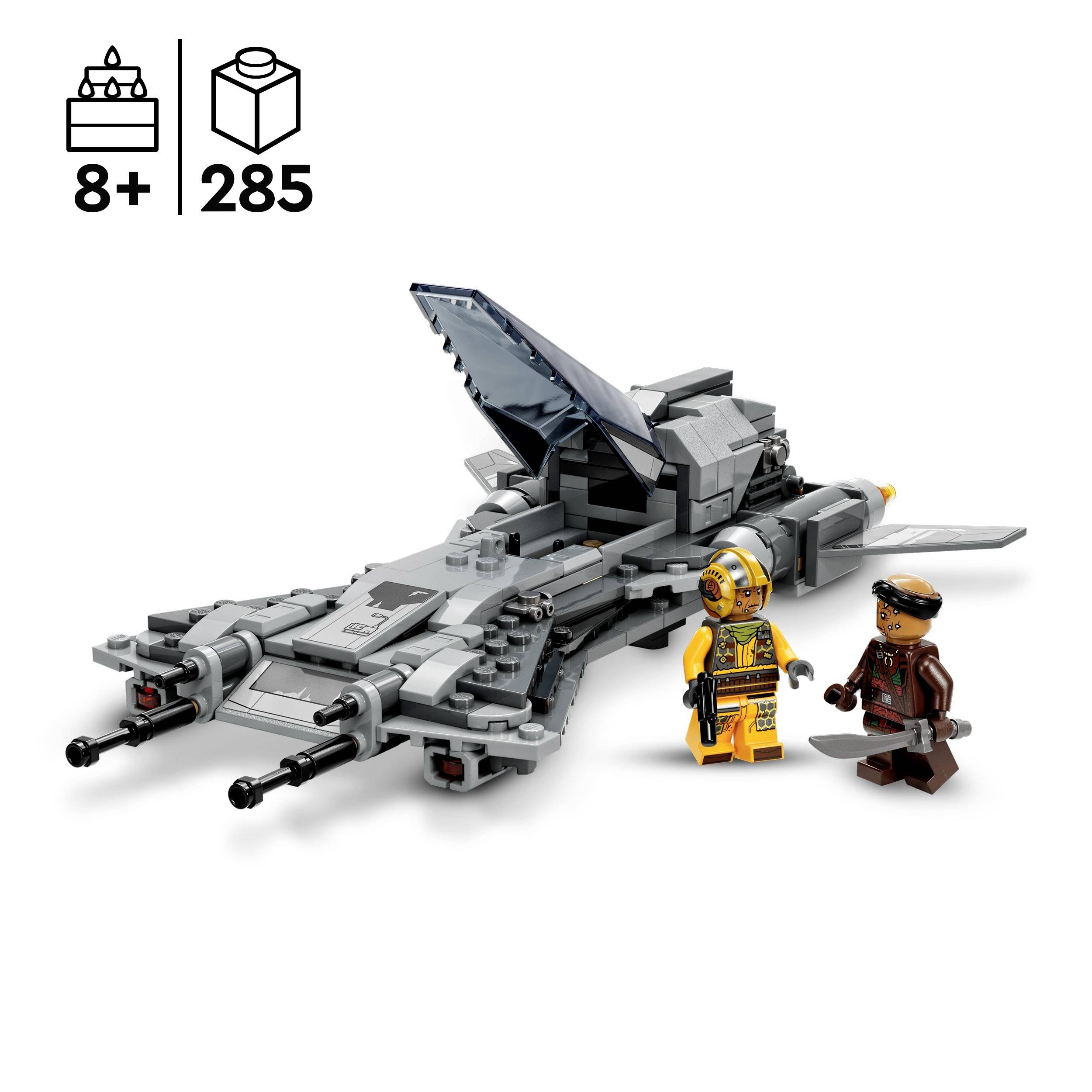 75346 LEGO® STAR WARS™ Snubfighter der Piraten