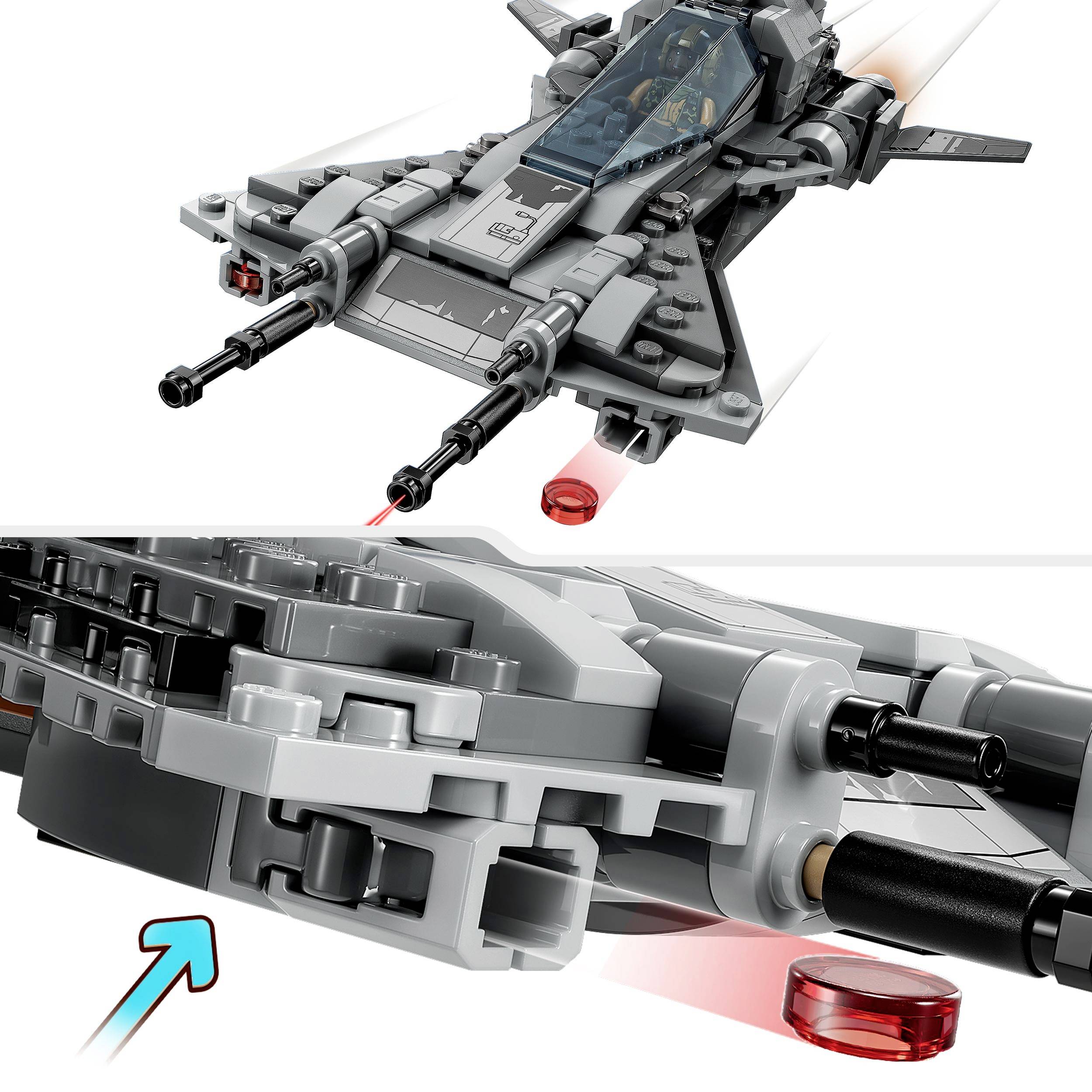 75346 LEGO® STAR WARS™ Snubfighter der Piraten