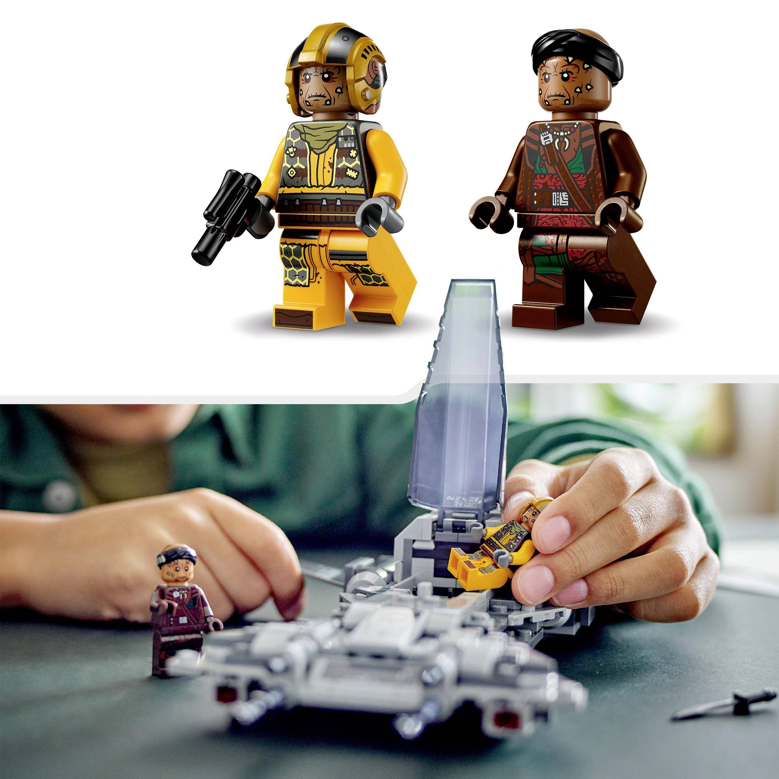 75346 LEGO® STAR WARS™ Snubfighter der Piraten