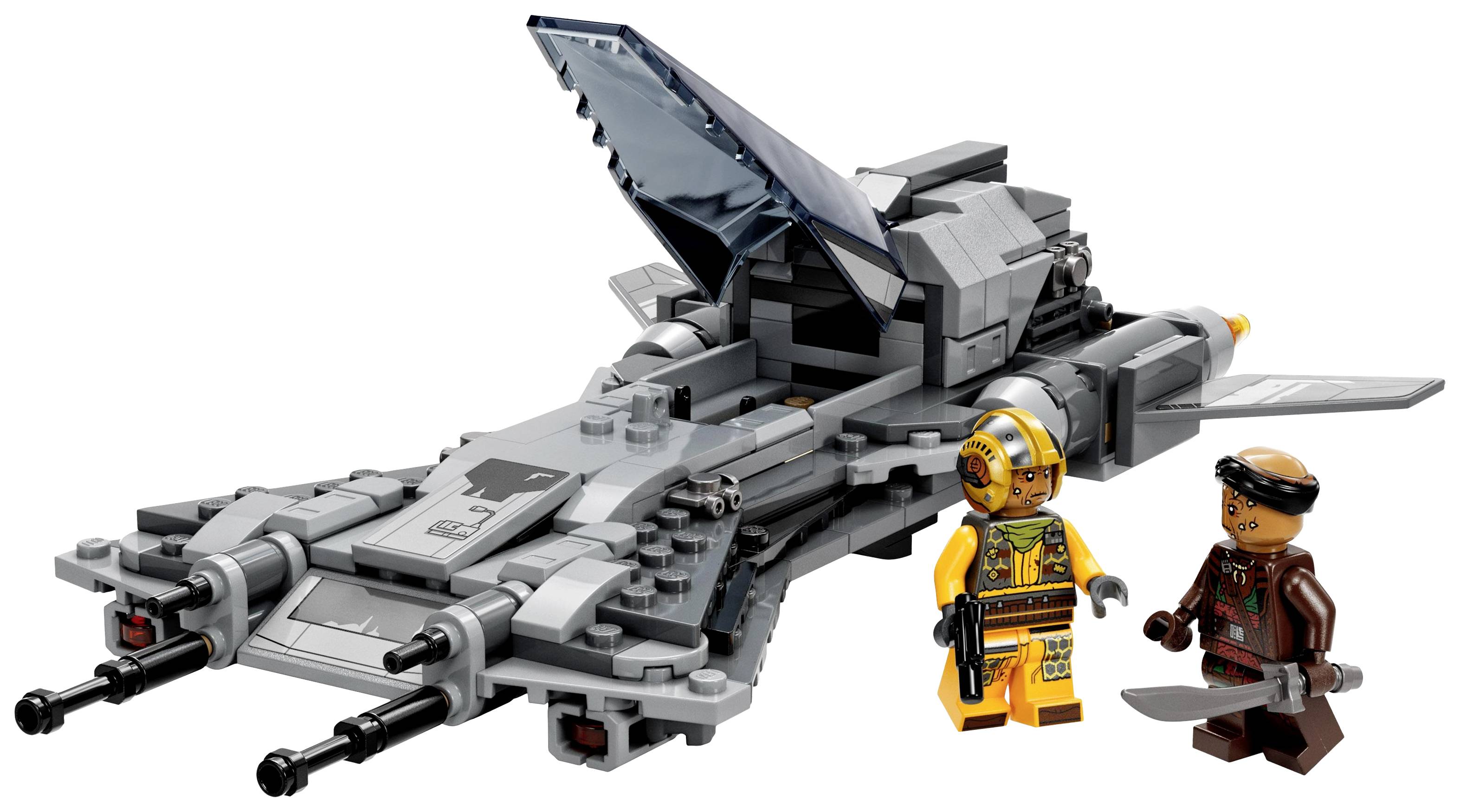 75346 LEGO® STAR WARS™ Snubfighter der Piraten