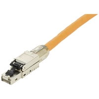 Renkforce RJ45 Netzwerk Kabeltrommel CAT 6a (Rohkabel CAT 7) S/FTP 90m Orange Halogenfrei Renkforce RJ45 Netzwerk Kabeltrommel CAT 6a (Rohkabel CAT 7) S/FTP 90m Orange Halogenfrei