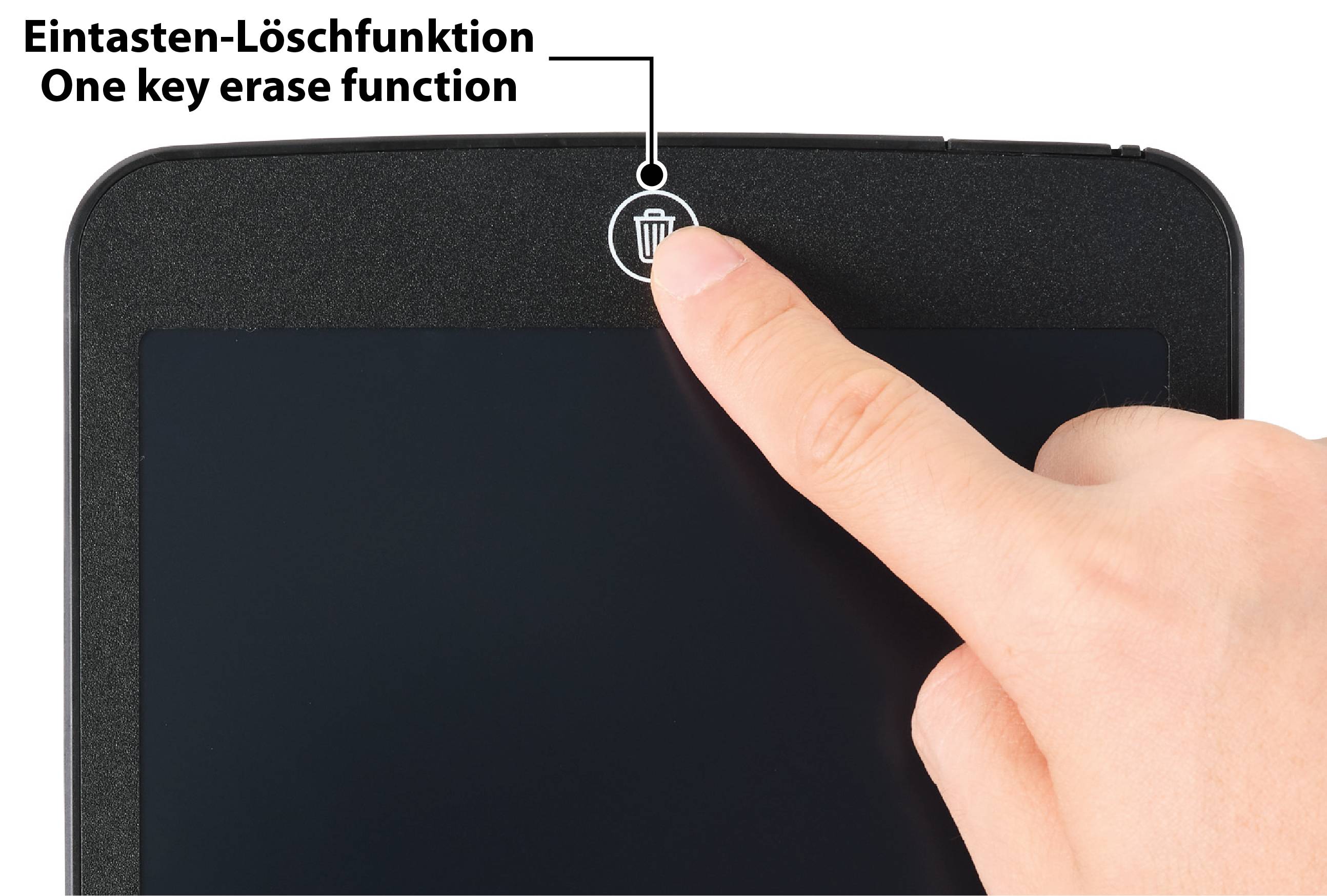LZX-10 23.5 cm (9.25") Zeichentablet Schwarz
