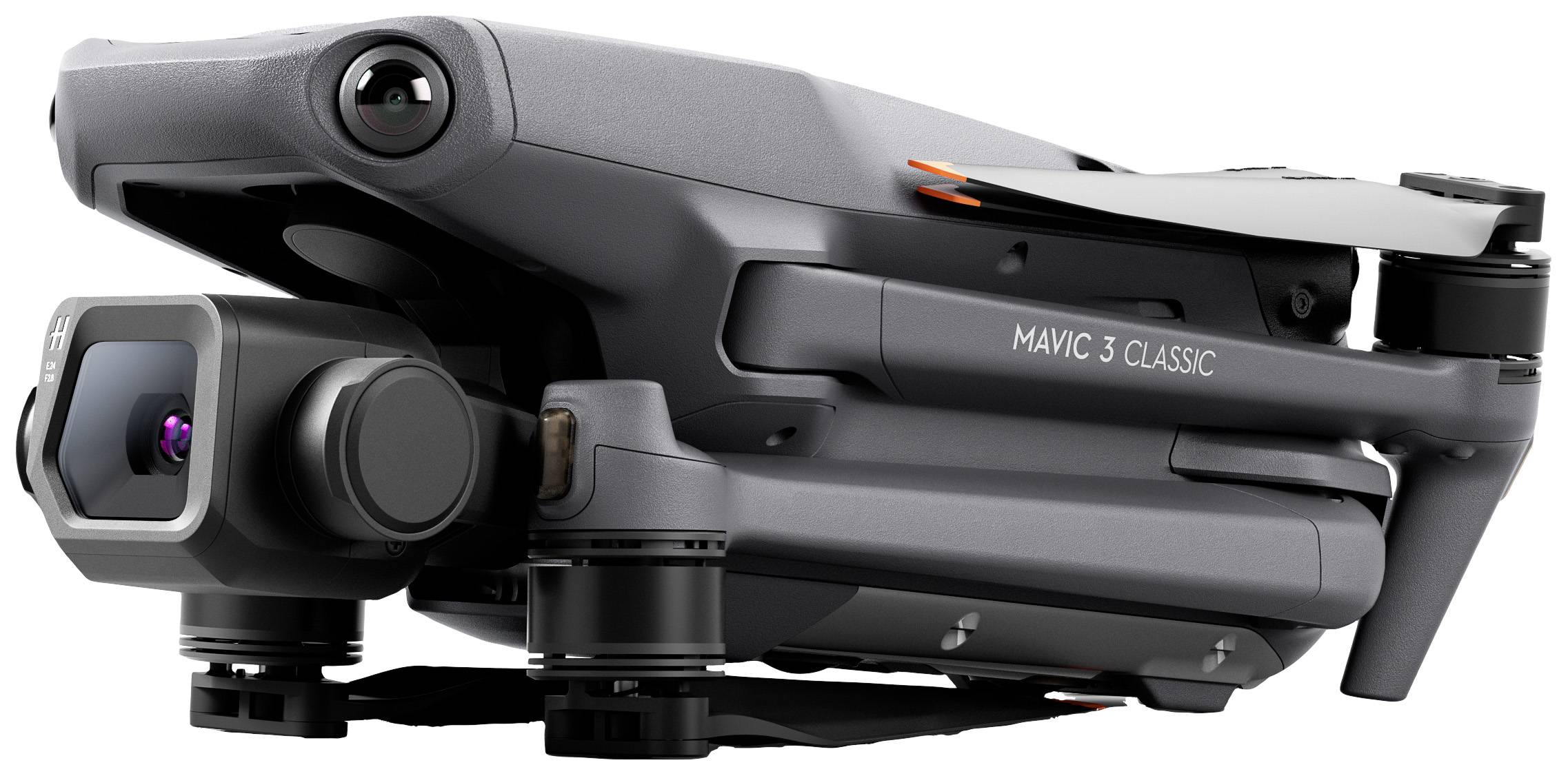 DJI Mavic 3 Classic (DJI RC) Quadrocopter RtF Kameraflug, GPS-Funktion Hellgrau