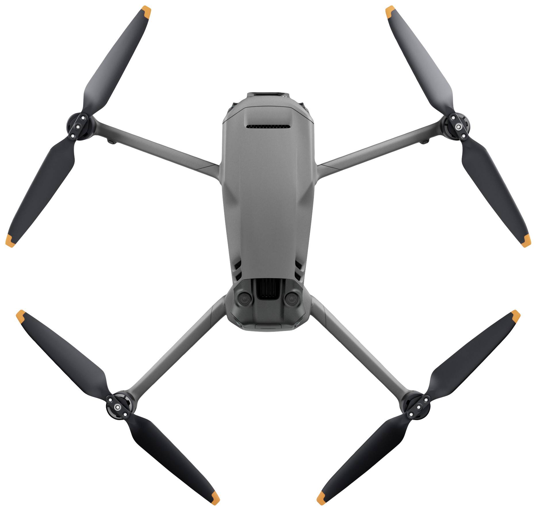 DJI Mavic 3 Classic (DJI RC) Quadrocopter RtF Kameraflug, GPS-Funktion Hellgrau