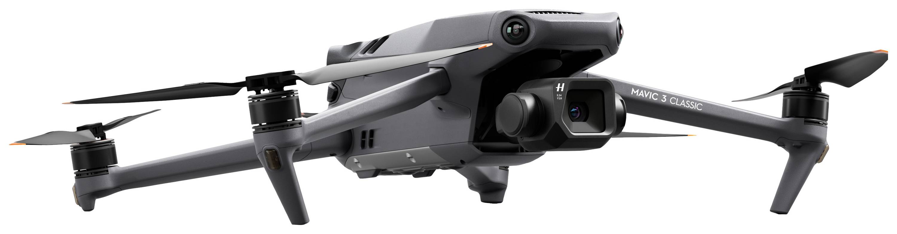 DJI Mavic 3 Classic (RC) Quadrocopter RtF Kameraflug, GPS-Funktion Hellgrau