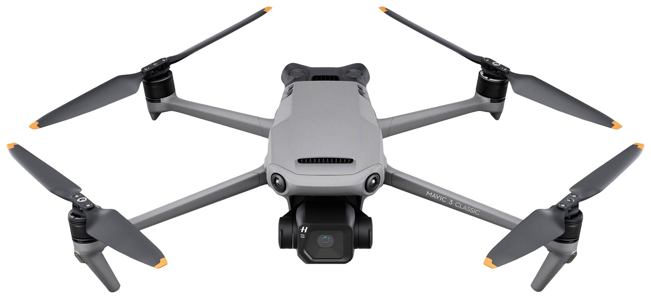 DJI Mavic 3 Classic (RC) Quadrocopter RtF Kameraflug, GPS-Funktion Hellgrau