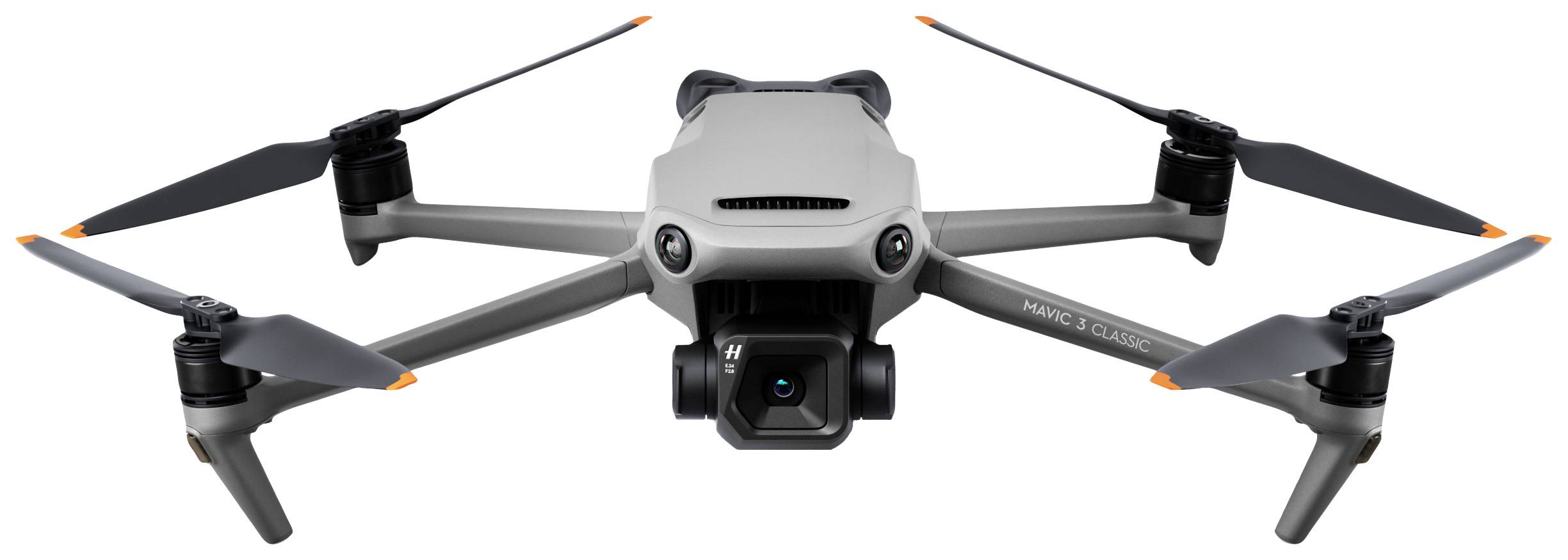 DJI Mavic 3 Classic (RC) Quadrocopter RtF Kameraflug, GPS-Funktion Hellgrau