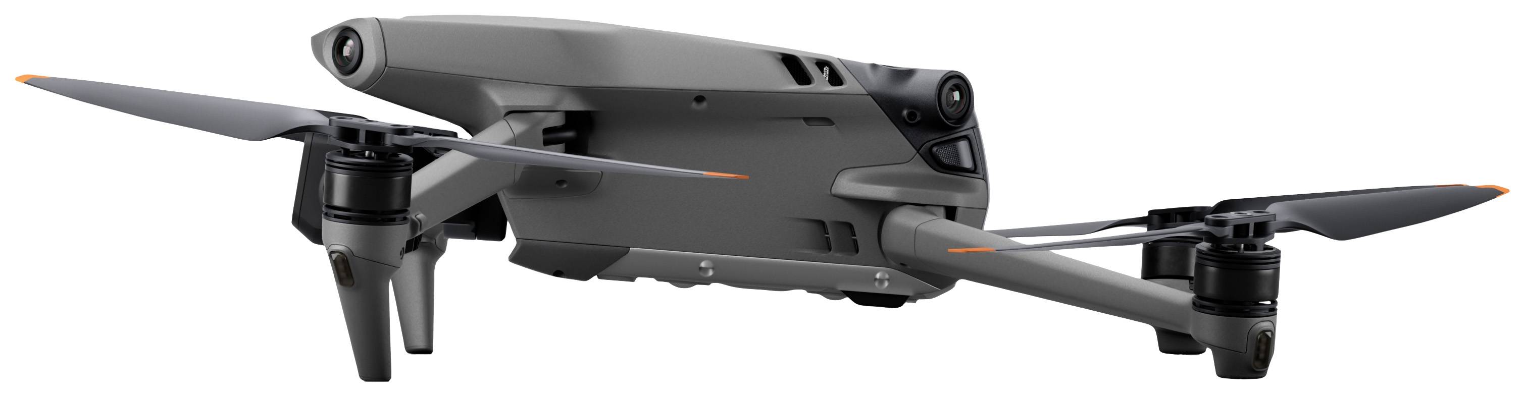 DJI Mavic 3 Classic (DJI RC) Quadrocopter RtF Kameraflug, GPS-Funktion Hellgrau