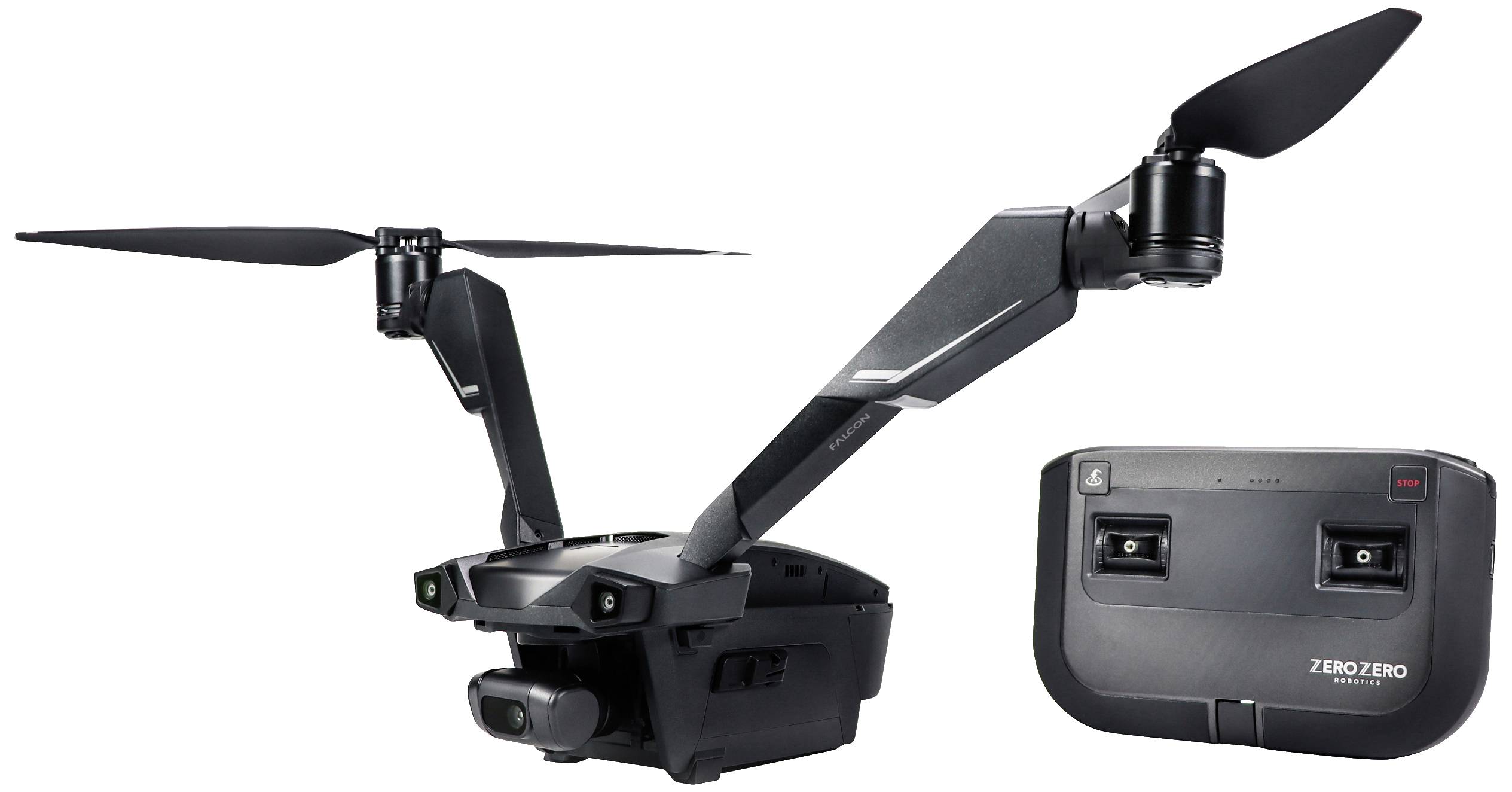 Zero Zero Robotics V-Coptr Falcon Bicopter RtF Kameraflug