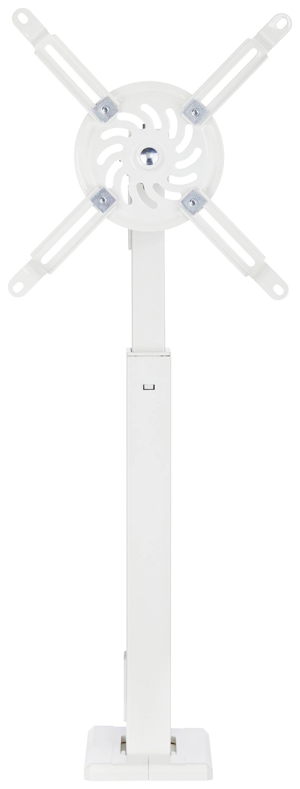 SpeaKa Professional SP-PWM-200 Beamer-Wandhalterung Neigbar, Drehbar Wandabstand (max.): 607mm