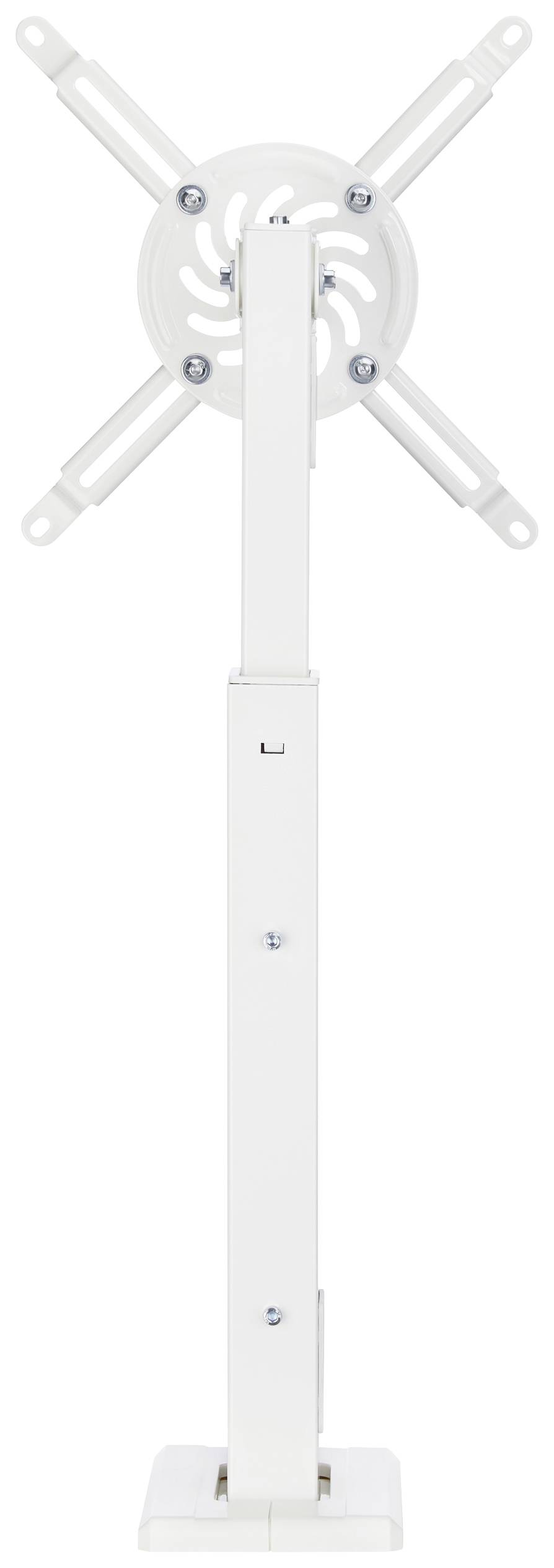 SpeaKa Professional SP-PWM-200 Beamer-Wandhalterung Neigbar, Drehbar Wandabstand (max.): 607mm