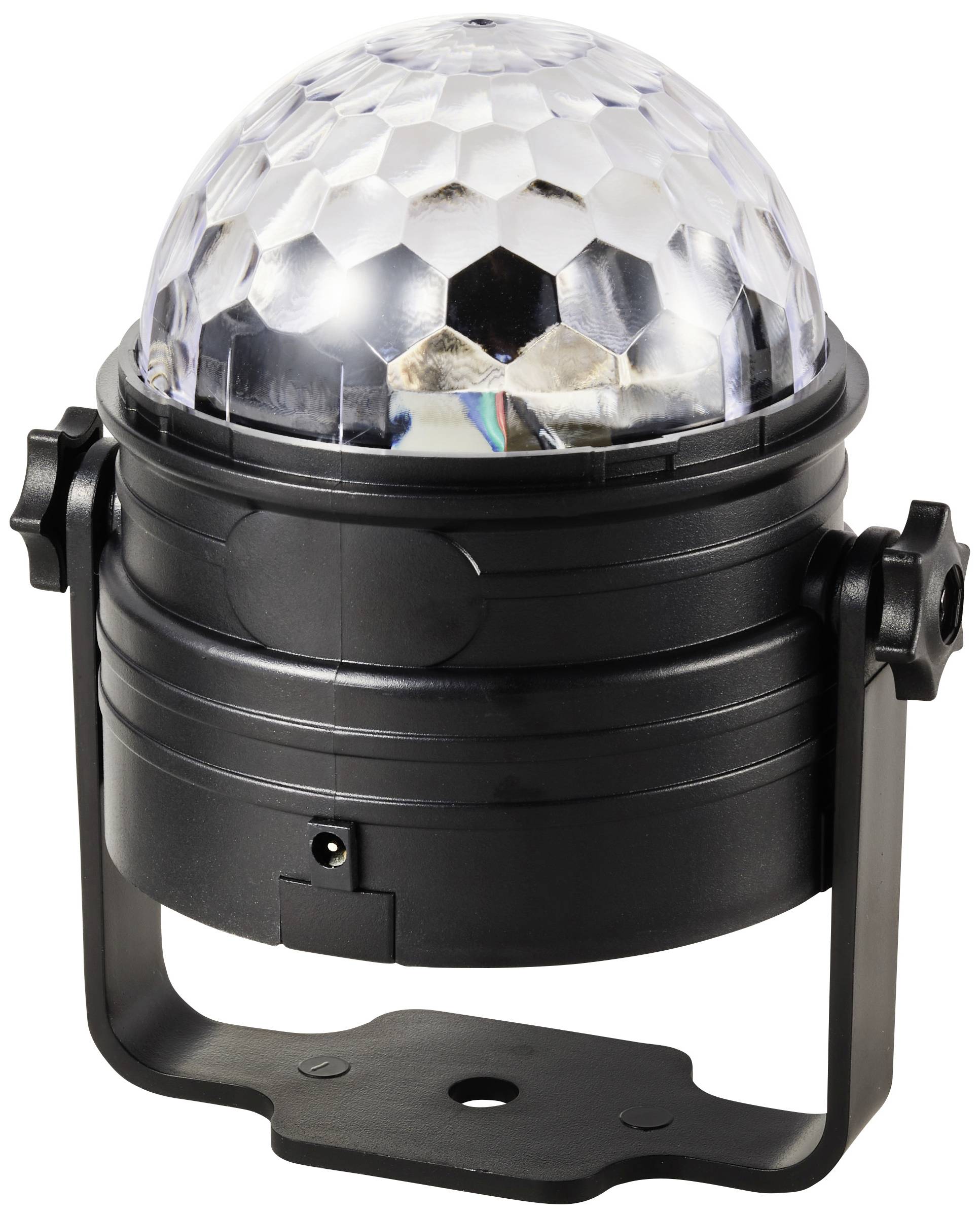 SMD LED Party-Lichteffekt 3W RGB Anzahl Leuchtmittel: 6