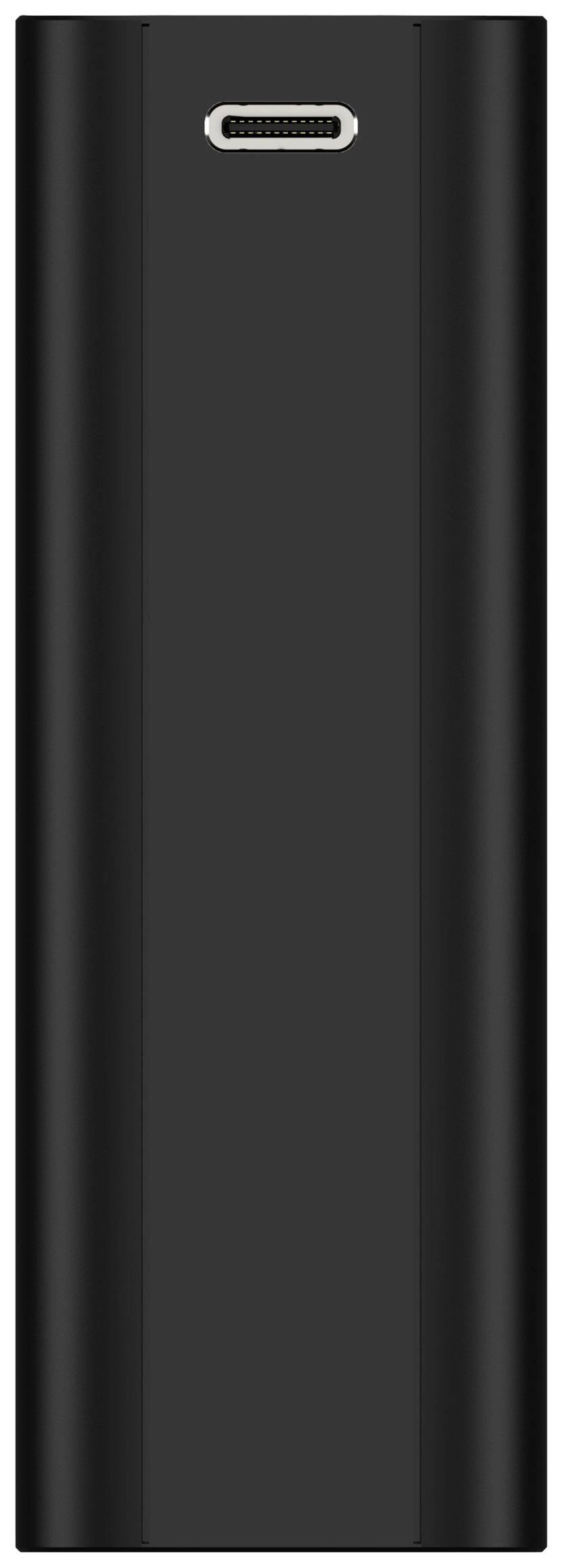 Ansmann PB320PD mini Powerbank 20000 mAh USB PD, Quick Charge Li-Ion USB-A, USB-C® Schwarz