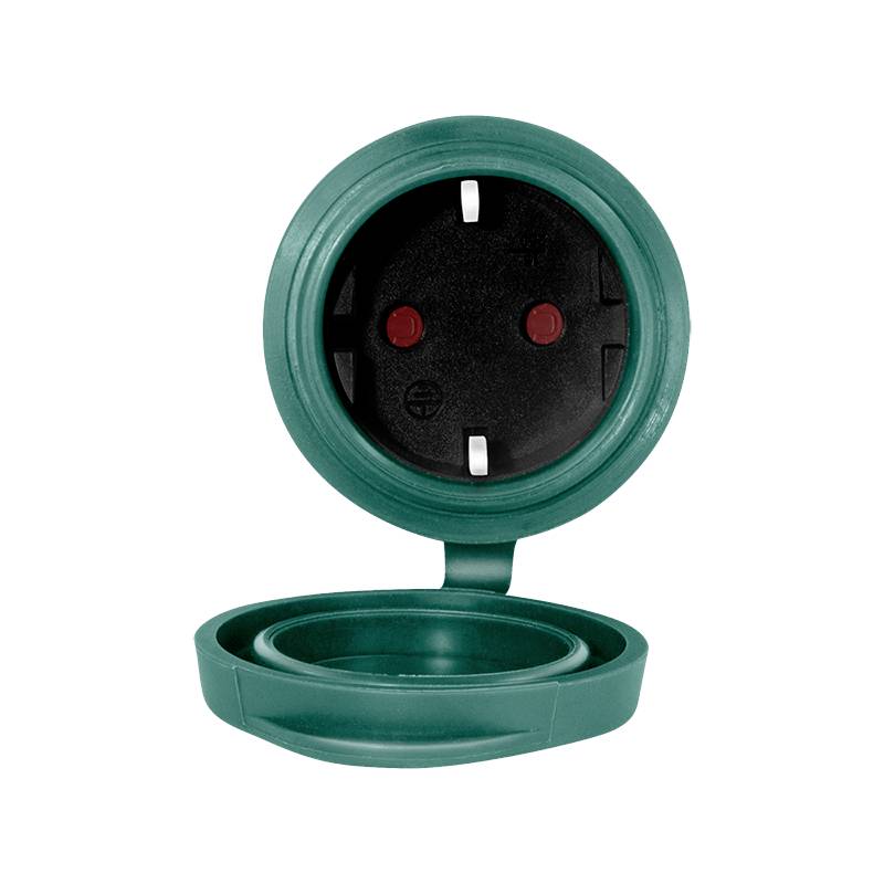 LogiLink SH0100 SH0100 Wi-Fi Steckdose Außenbereich