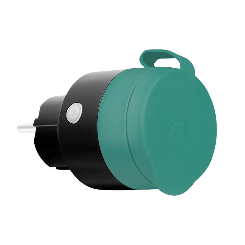 LogiLink SH0100 SH0100 Wi-Fi Steckdose Außenbereich