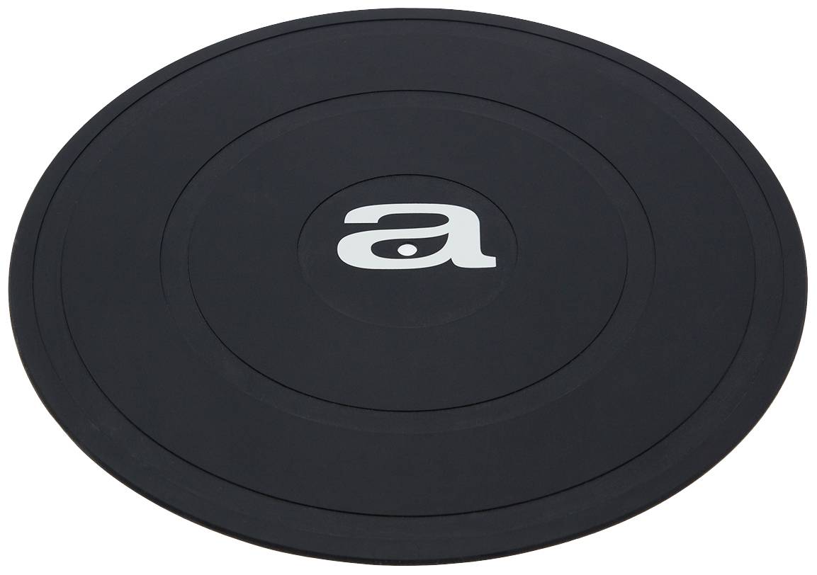 Aiwa APX-680BT Plattenspieler Riemenantrieb Schwarz