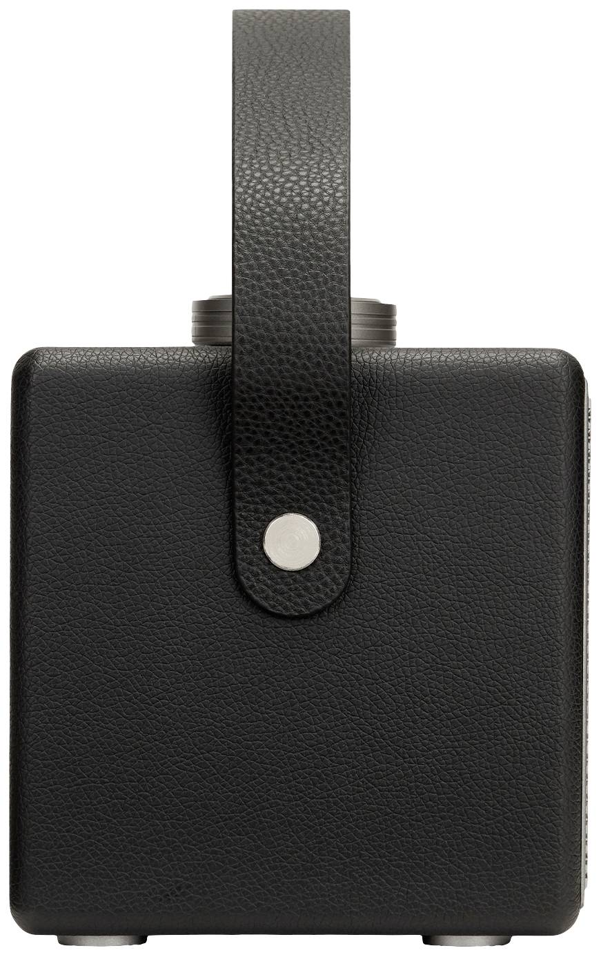 Aiwa BSTU-800BK Kofferradio UKW AUX, Bluetooth®, USB Schwarz/Silber